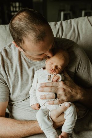 Newborn photography