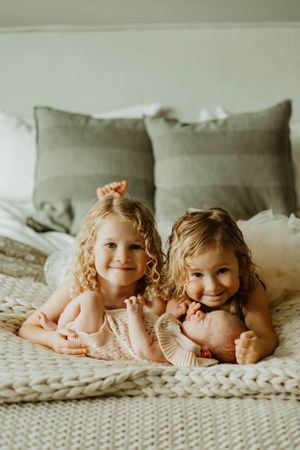 Newborn photography