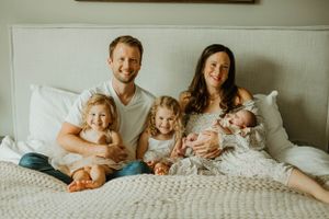 Newborn photography