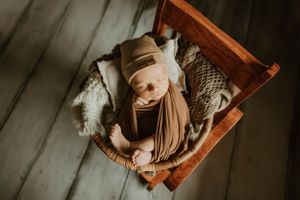 Newborn photography