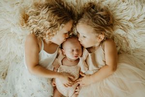 Newborn photography