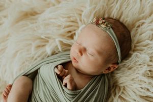 Newborn photography