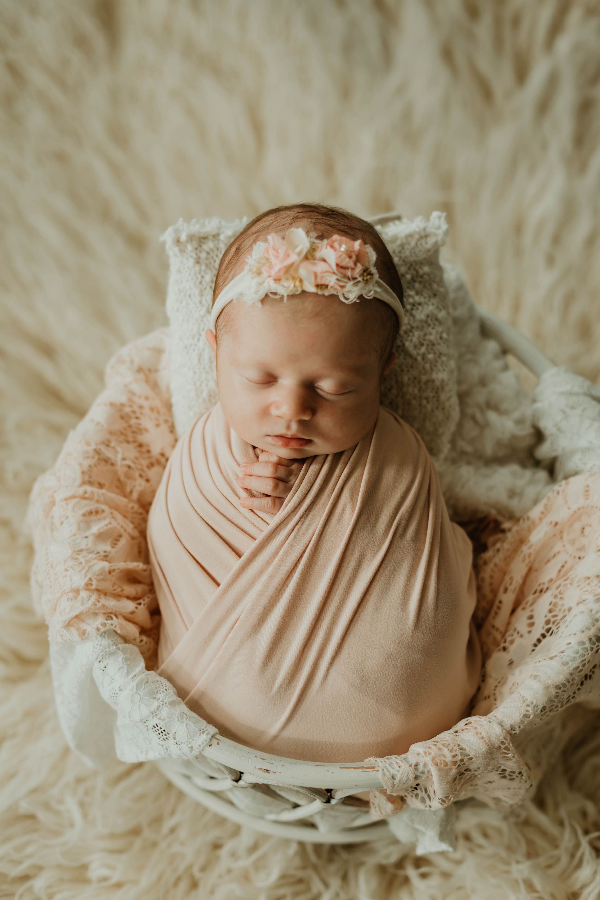 Newborn photography