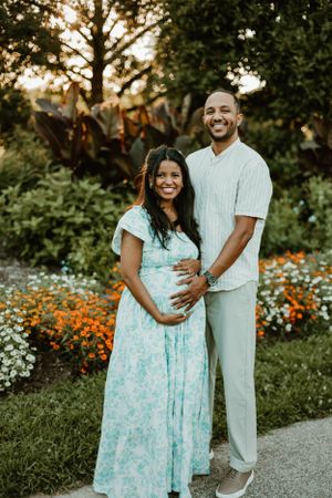Maternity photography