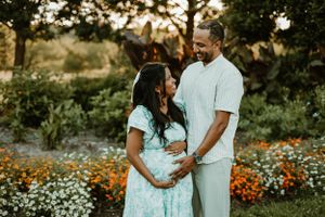 Maternity photography