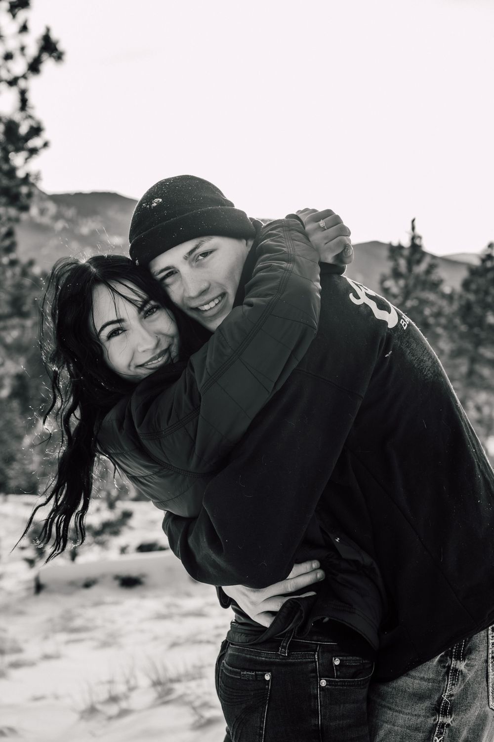 Engagement Photos Helena MT