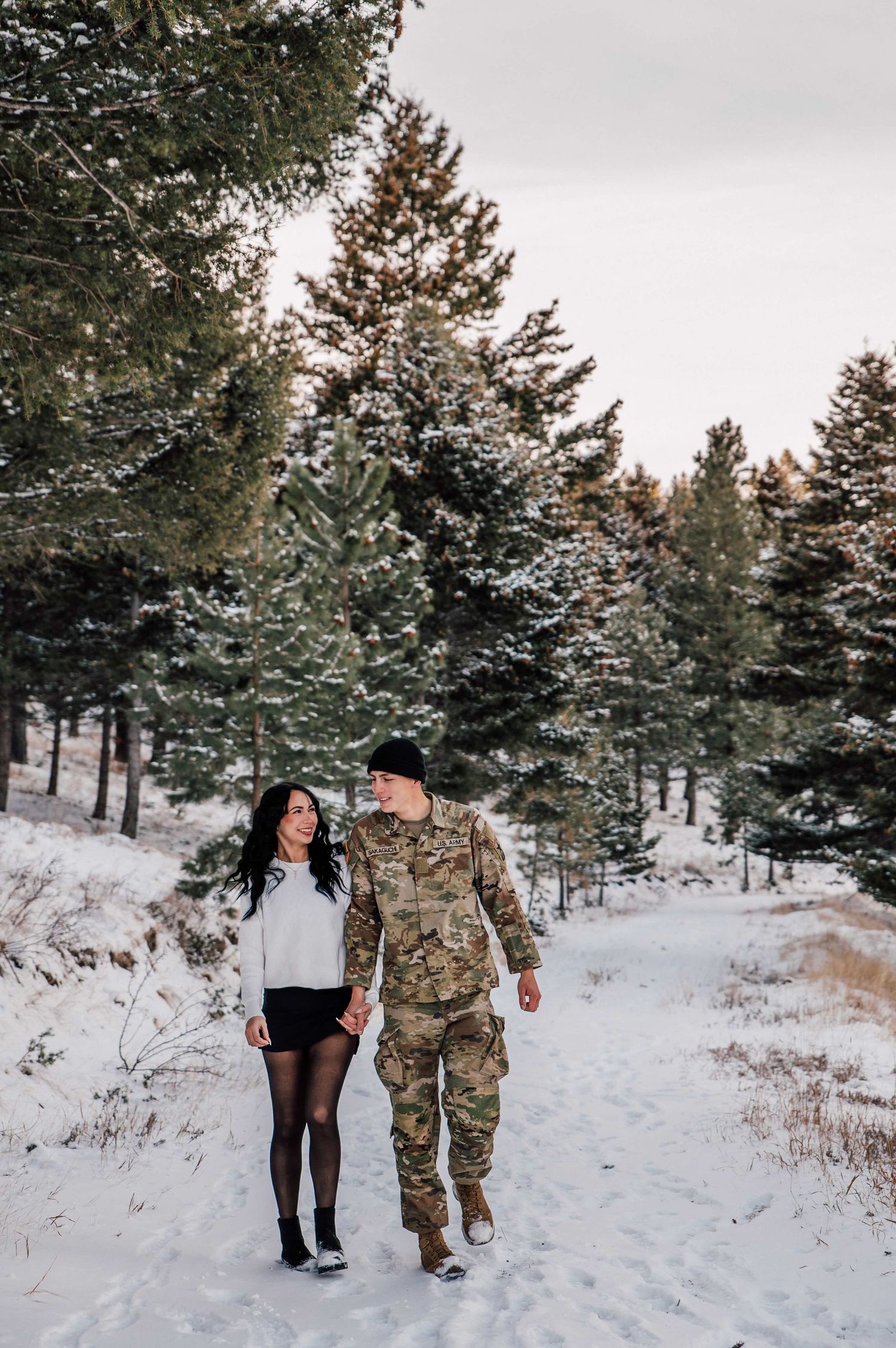 Engagement Photos Helena MT