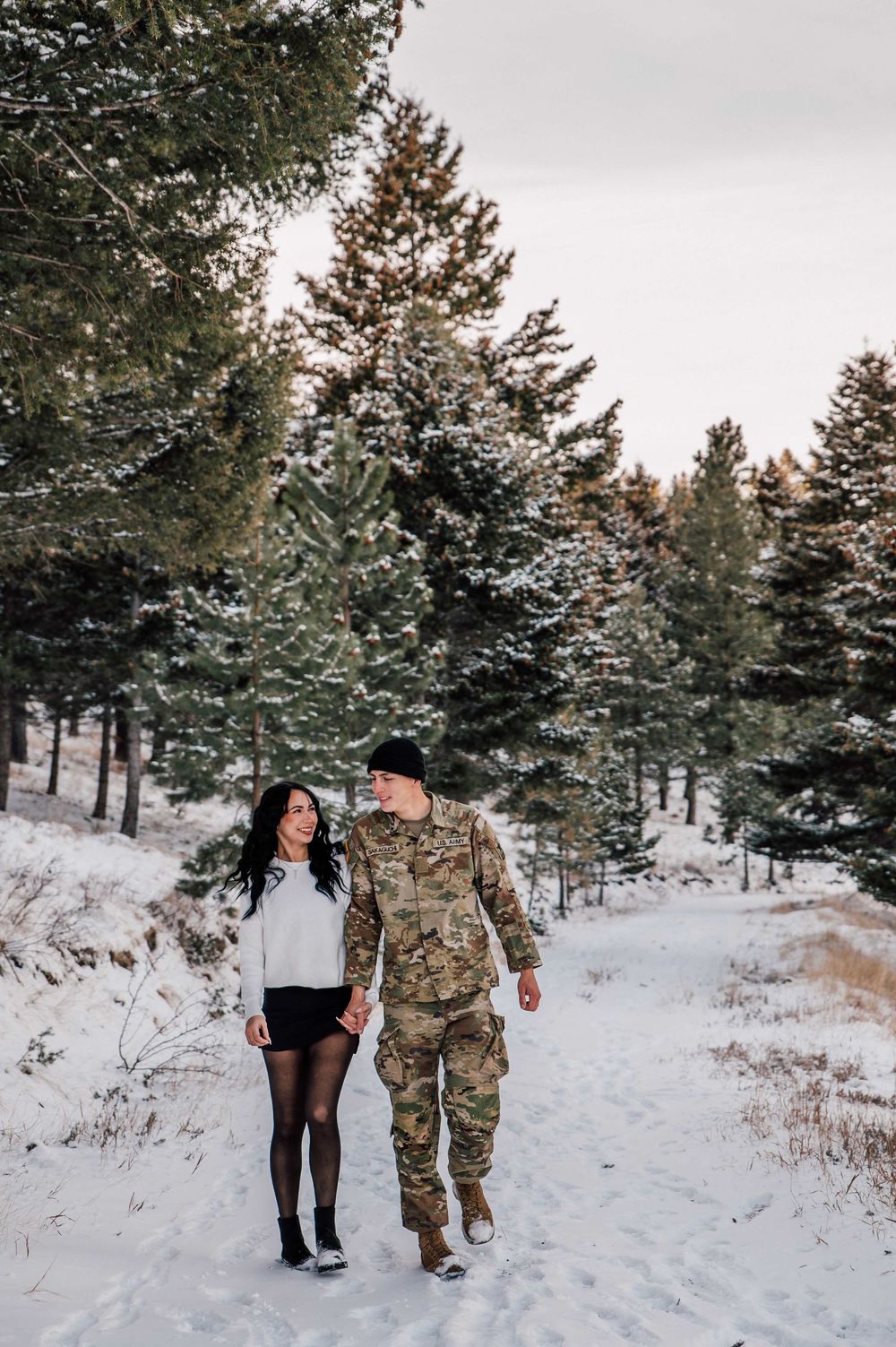 Engagement Photos Helena MT