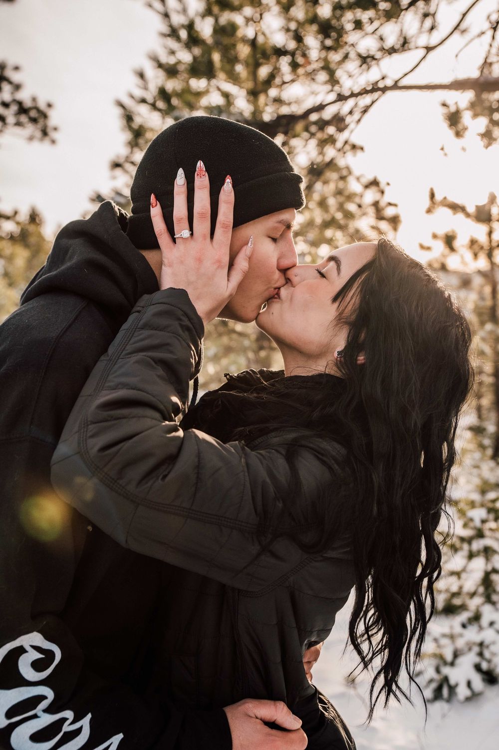 Engagement Photos Helena MT