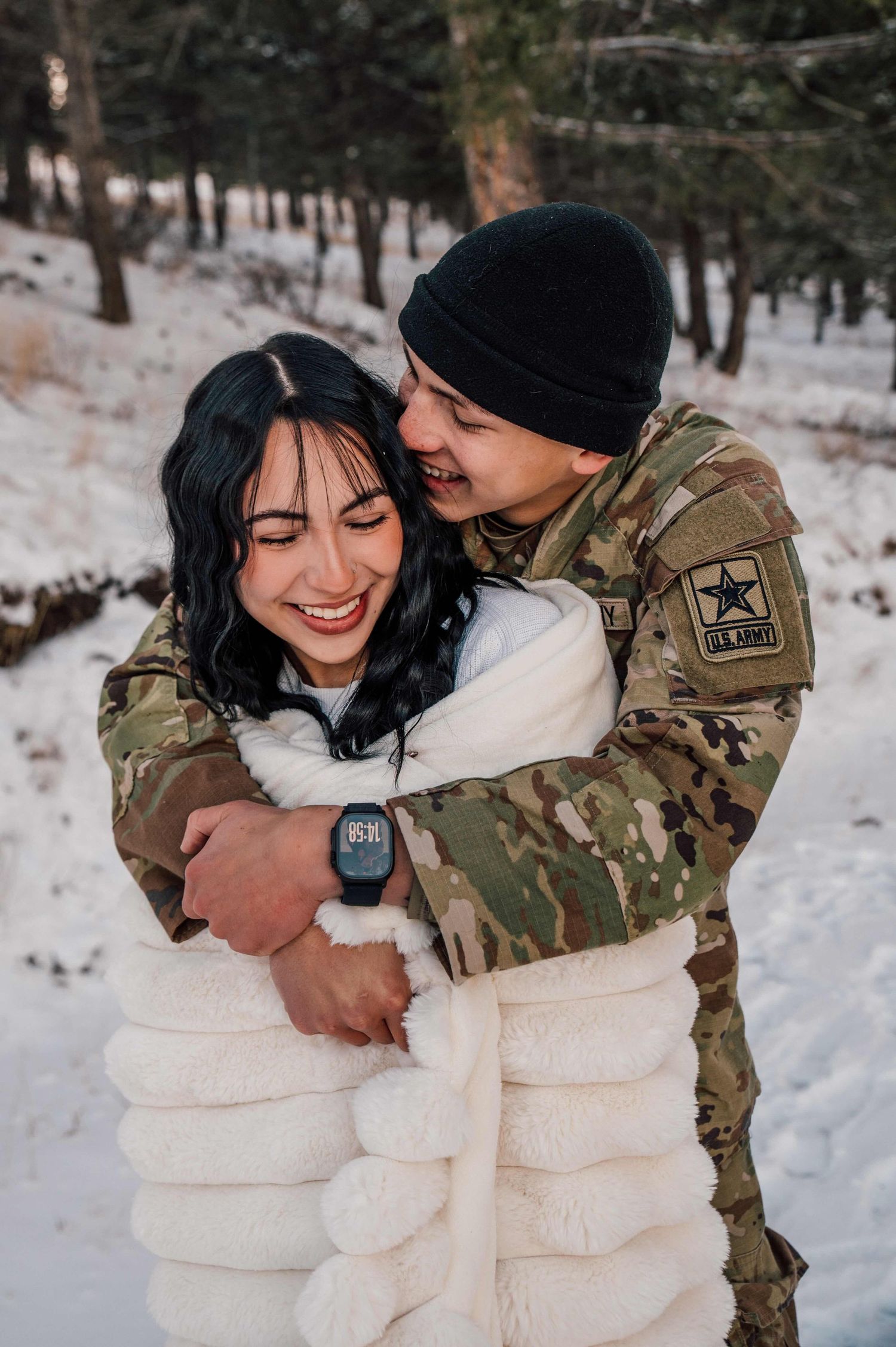 Engagement Photos Helena MT