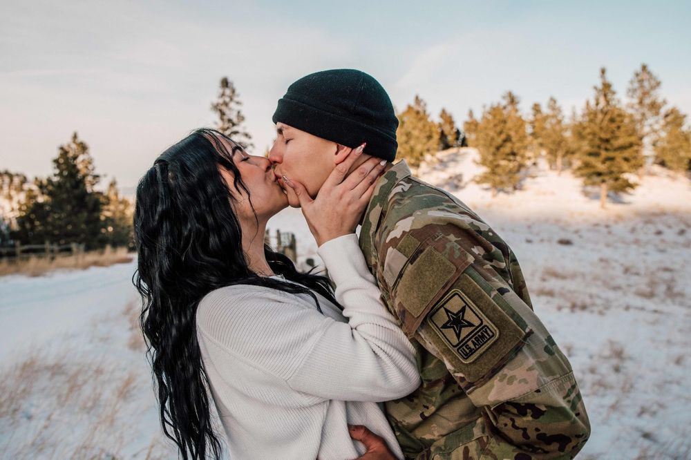 Engagement Photos Helena MT