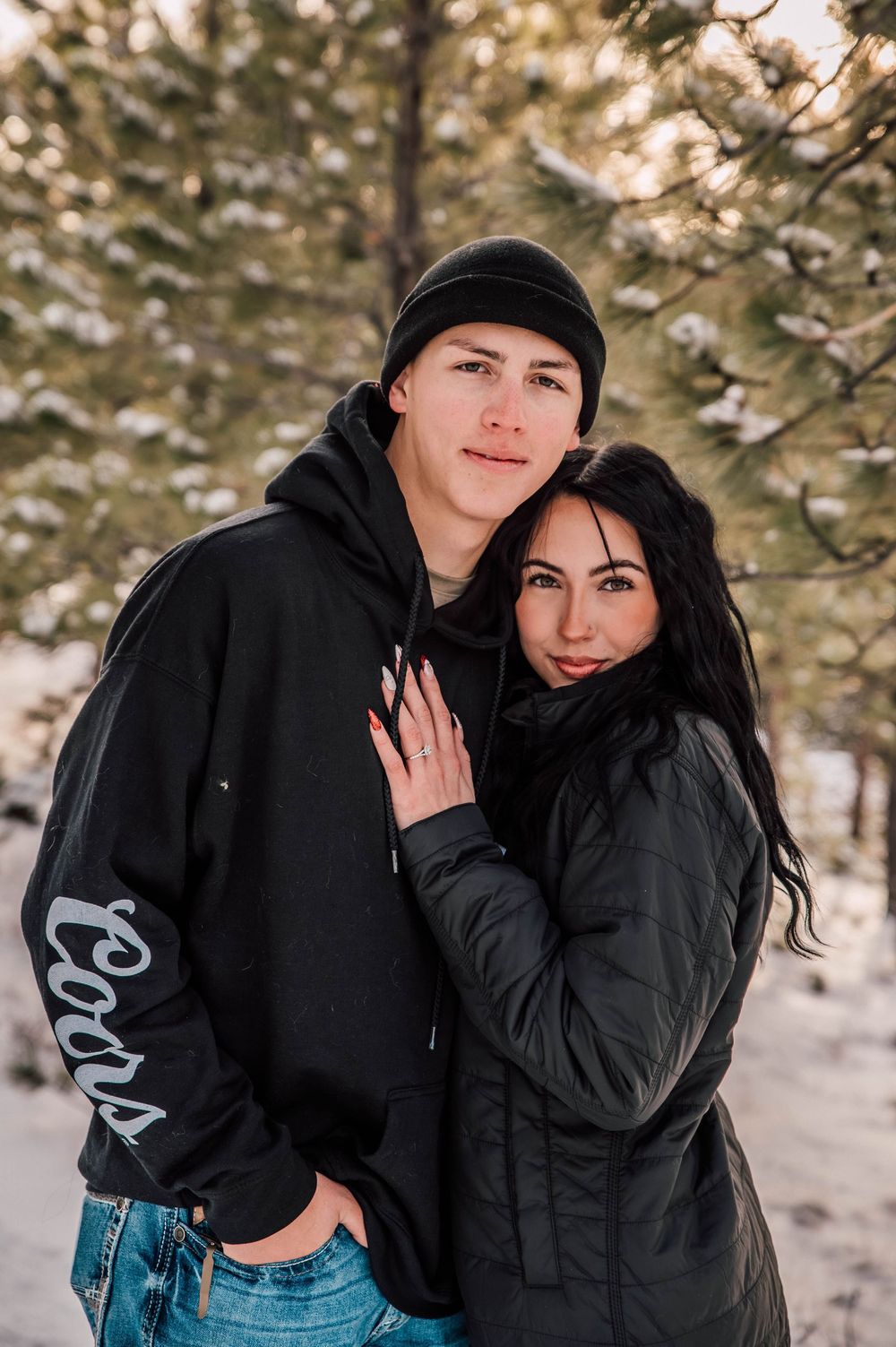 Engagement Photos Helena MT