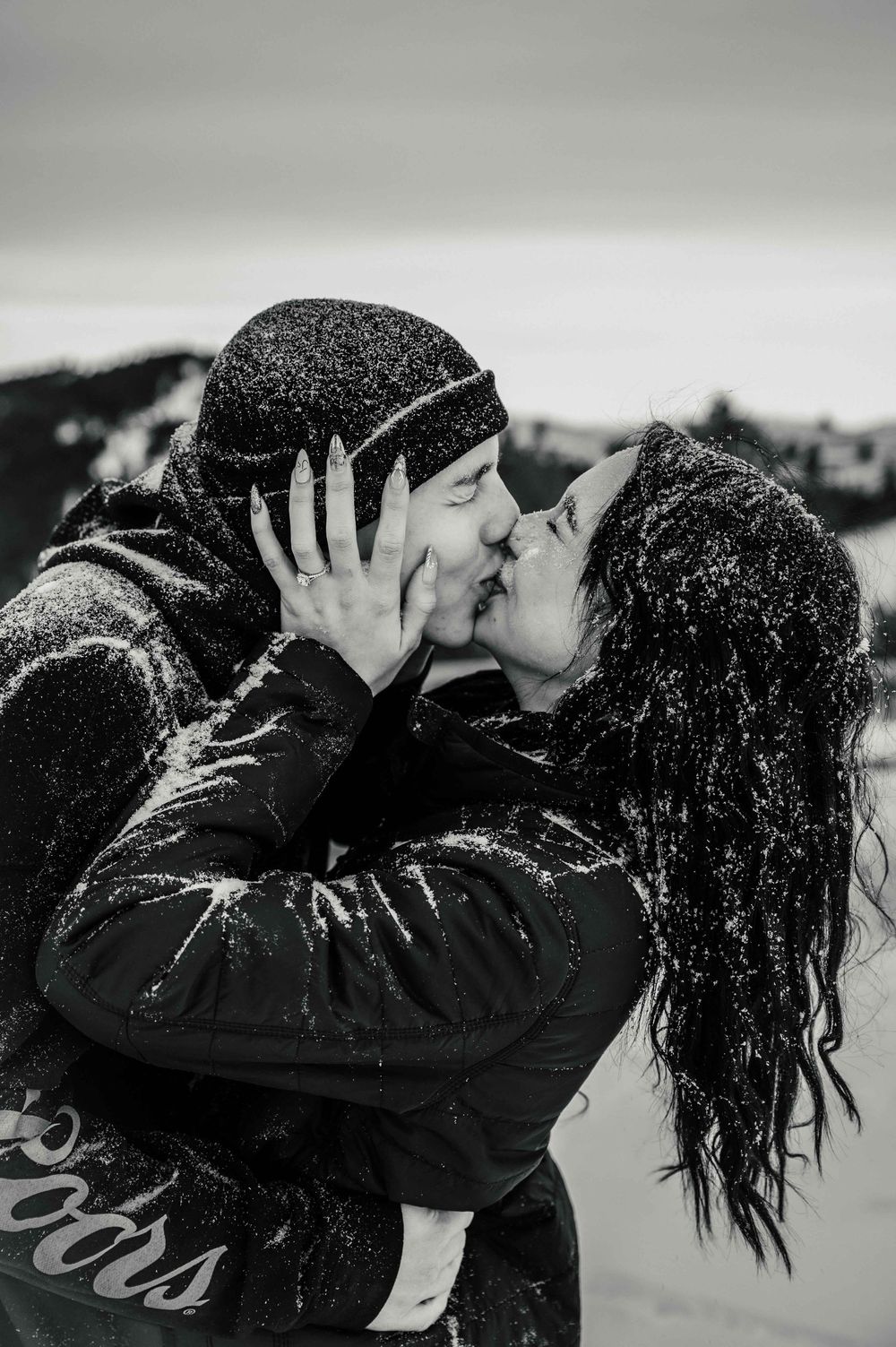 Engagement Photos Helena MT