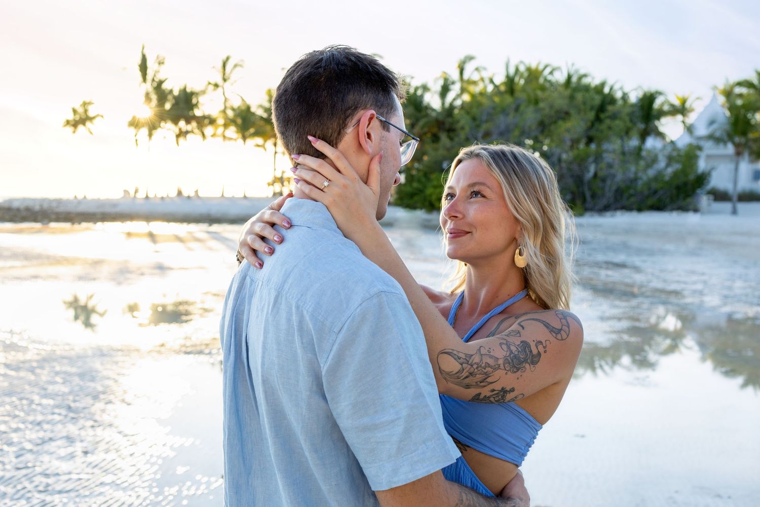 FL Keys Engagement Photography