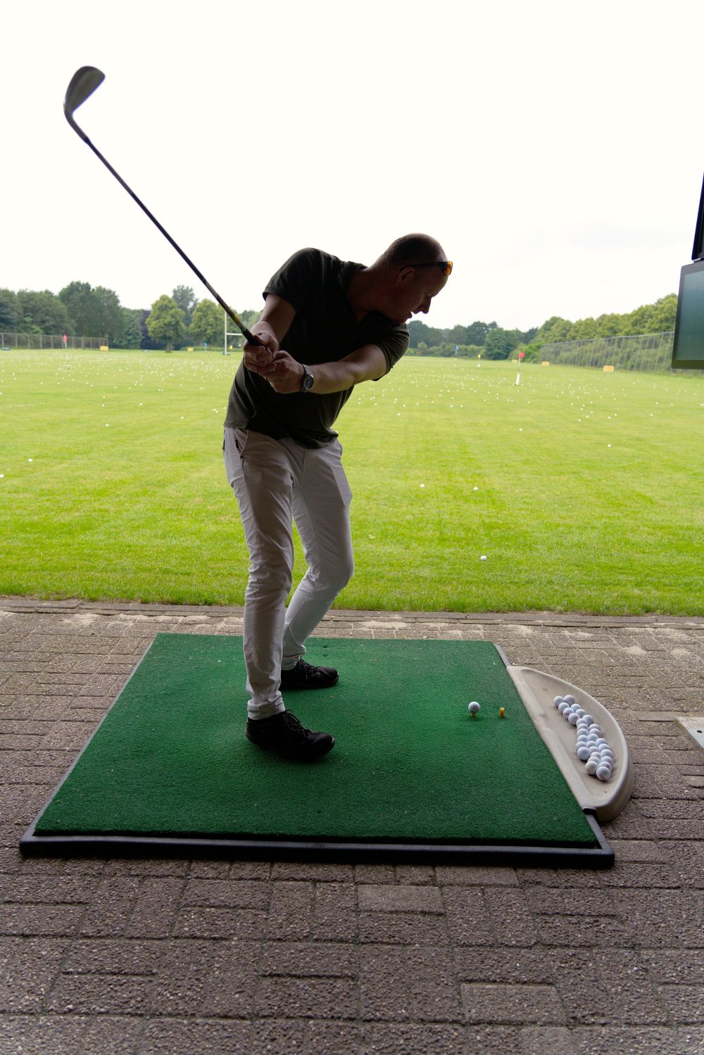 Evenement golfclinic