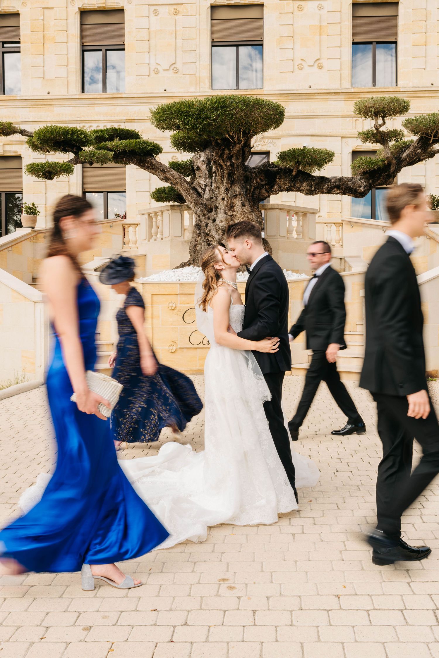 Wedding photographer Dordogne France