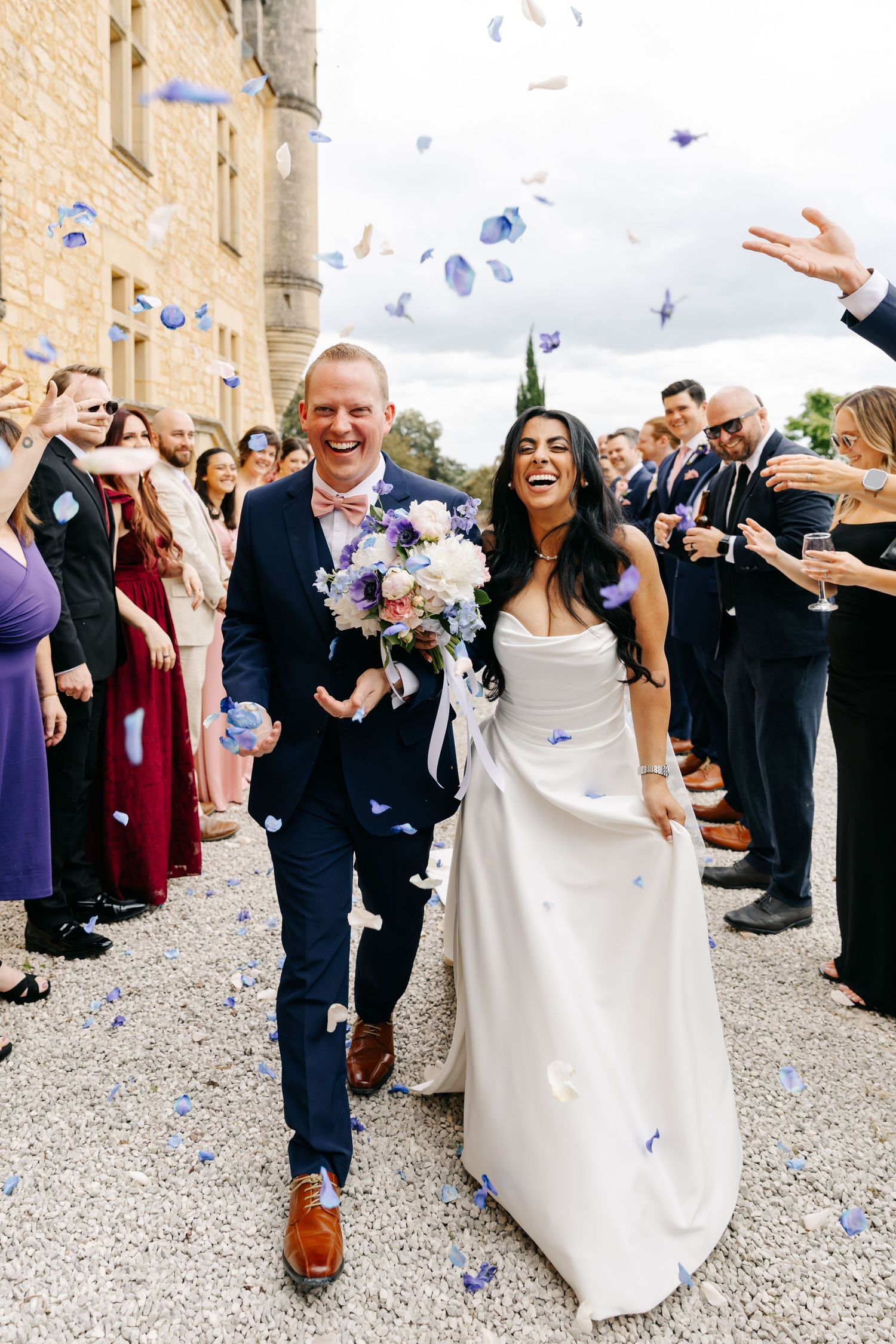 Wedding photographer Dordogne France