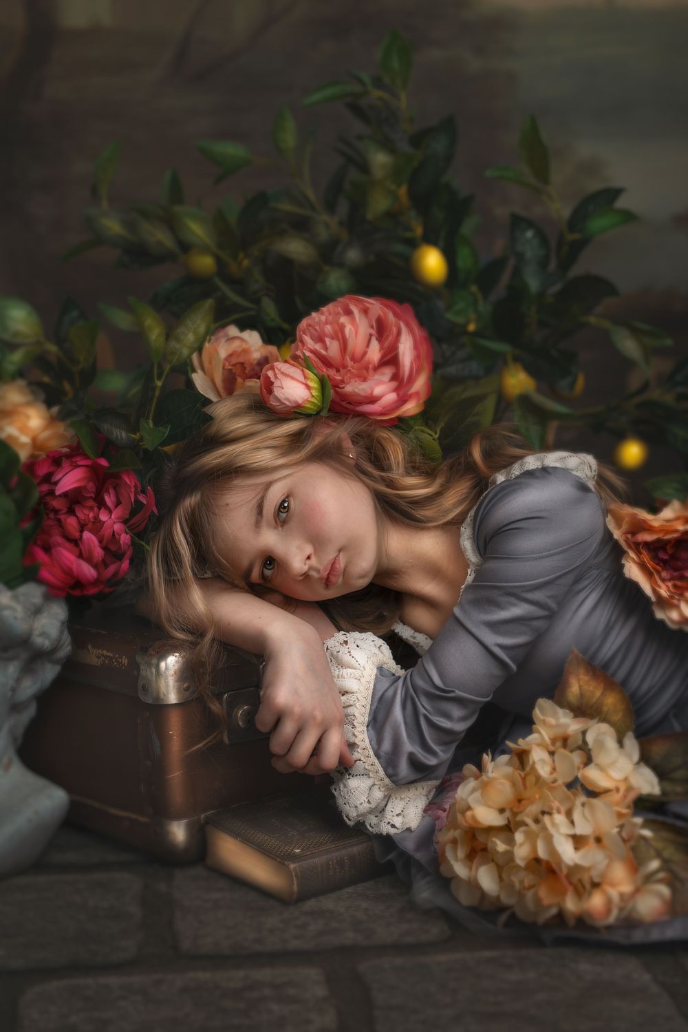 Fotografie fine art copii Oradea