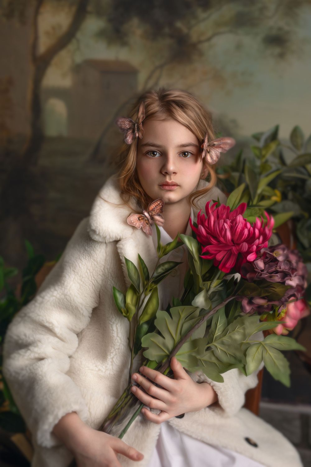 Fotografie fine art copii Oradea