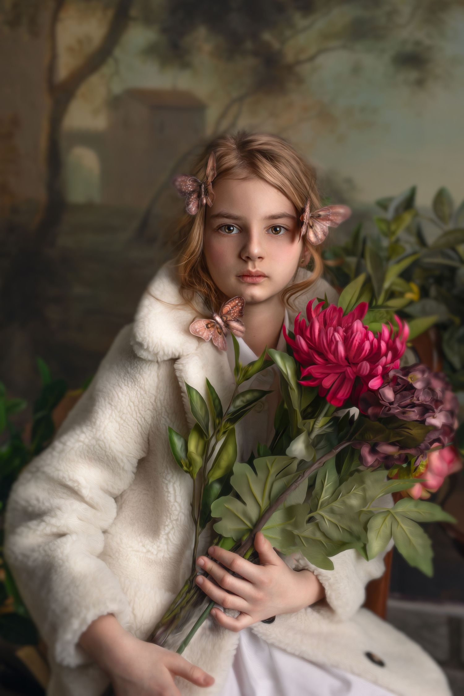Fotografie fine art copii Oradea