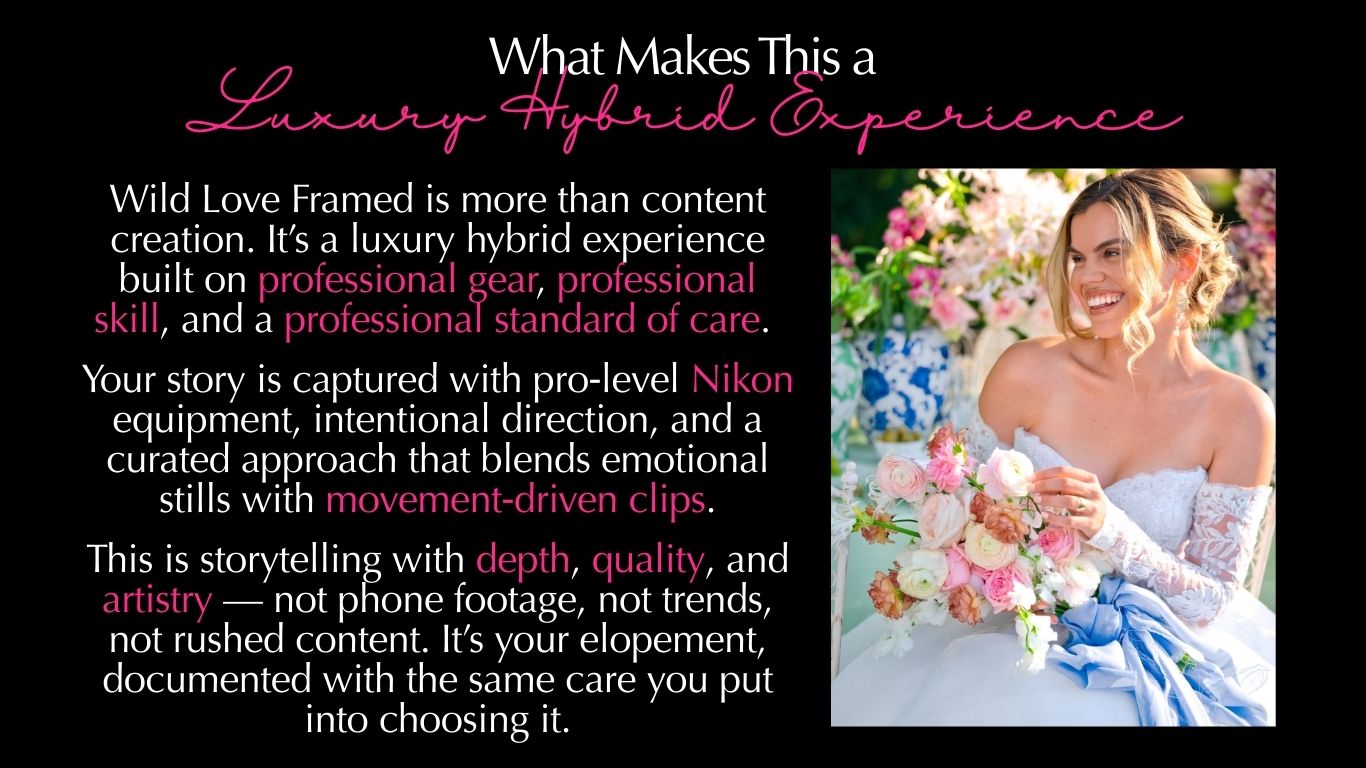 Photography marketing banner showing floral elements and text advertising a flash sale price of $400 for photo sessions.