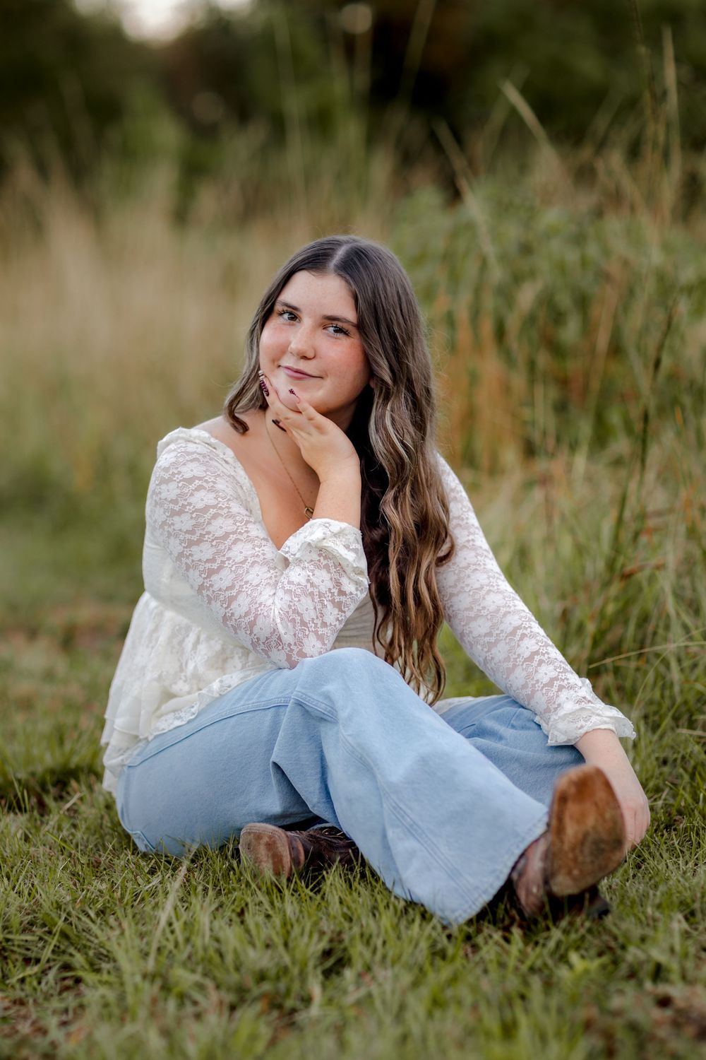 Senior Headshot