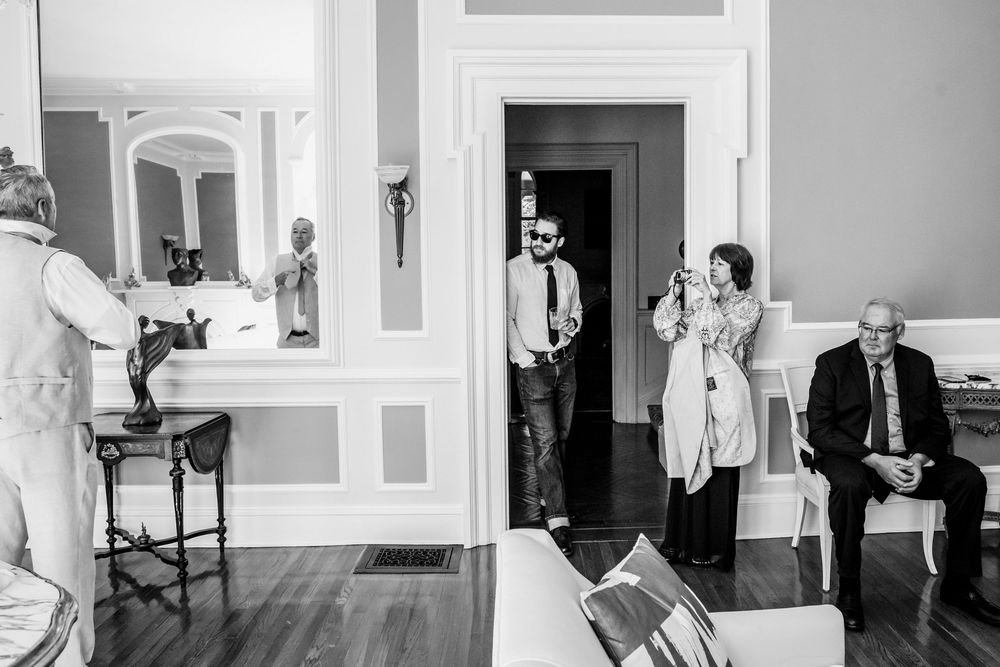 South County photographer gay elopement in Newport Rhode Island