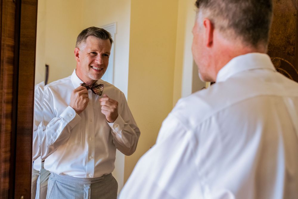 Inclusive Rhode Island elopement photographer