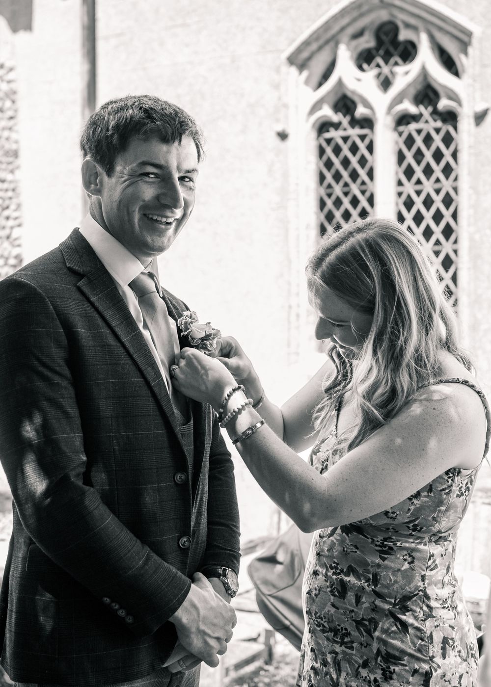 SUFFOLK CHURCH WEDDING - DOCUMENTARY WEDDING PHOTOGRAPHY