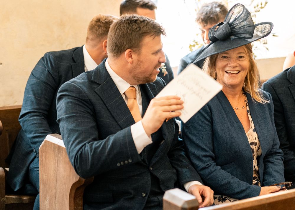 SUFFOLK WEDDING PHOTOGRAPHY CHURCH WEDDING