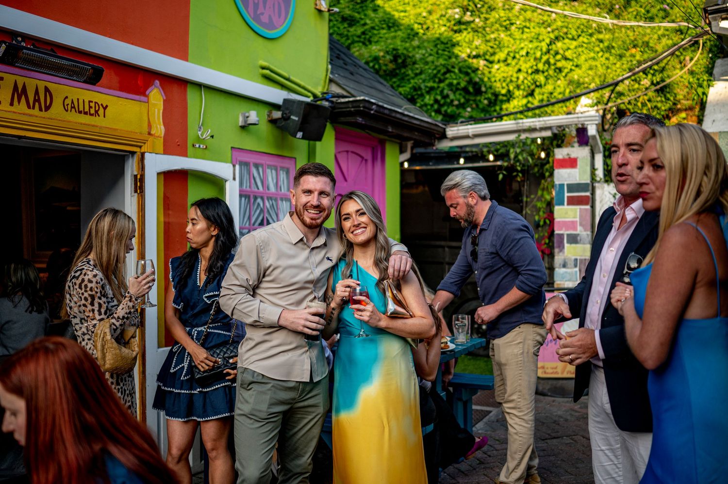 eleanor barry family photographer waterford kinsale co.cork pre wedding party