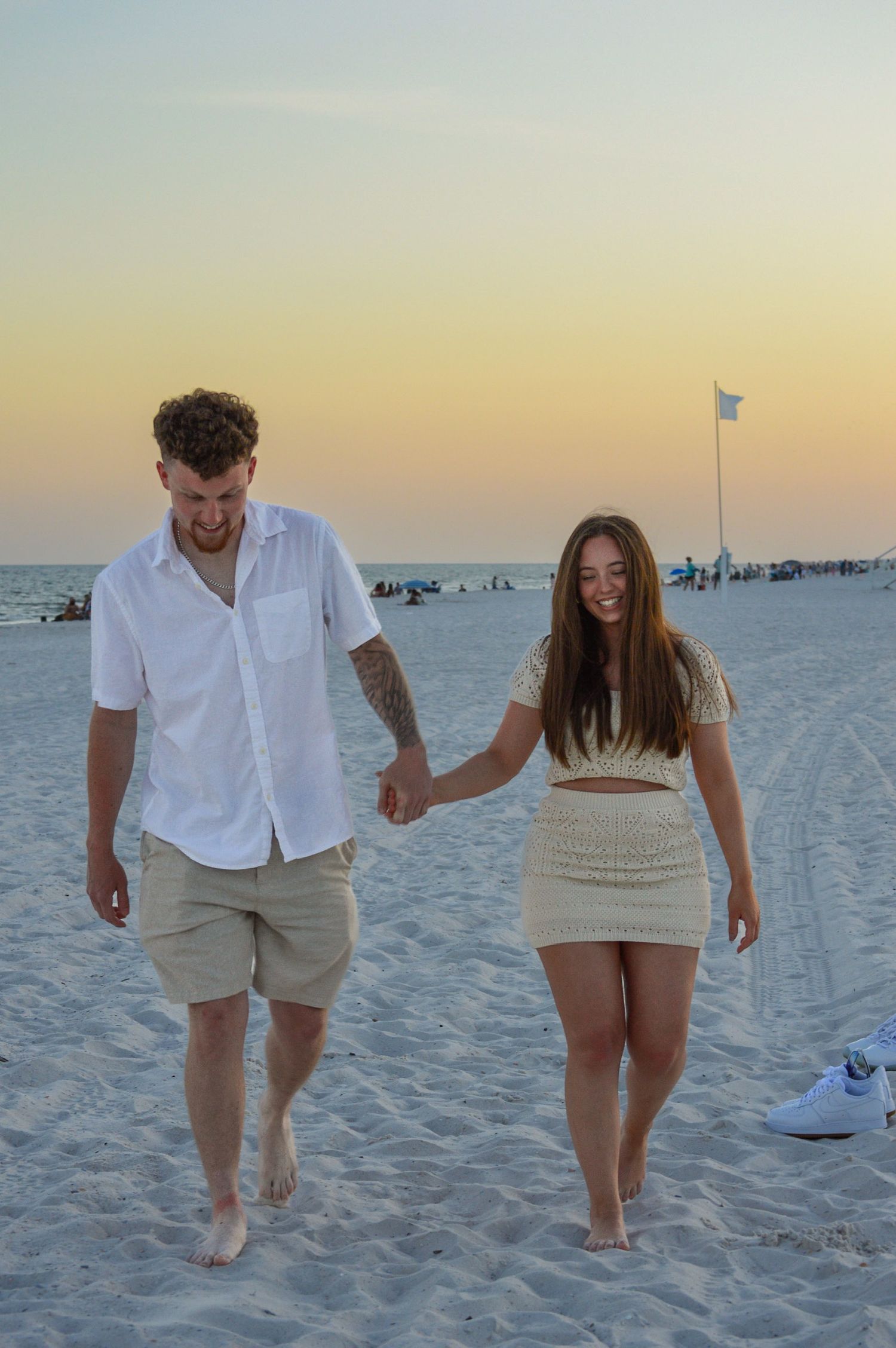 couples session