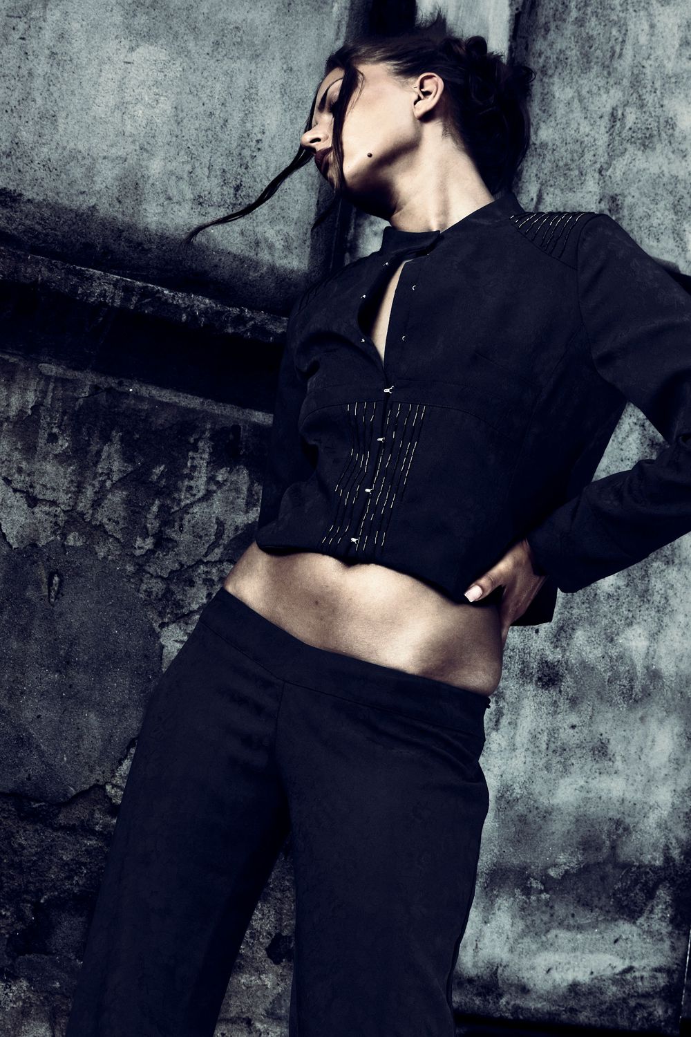 Editorial Image By Monica Dragut