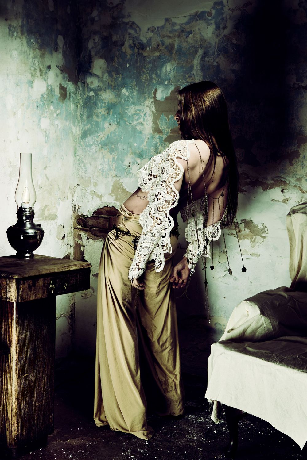 Editorial Image By Monica Dragut