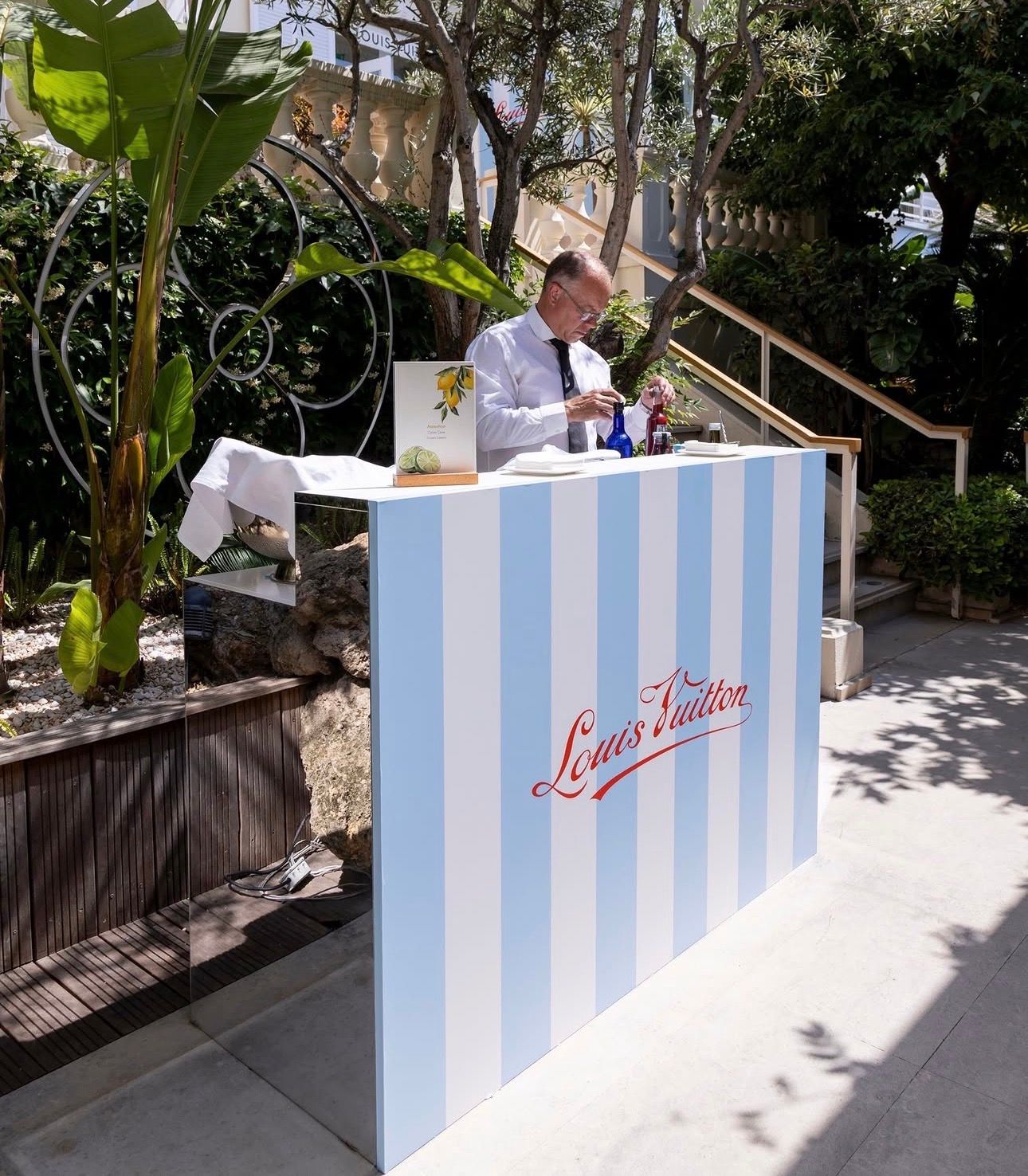 Louis Vuitton Event Summer 2026, Cannes