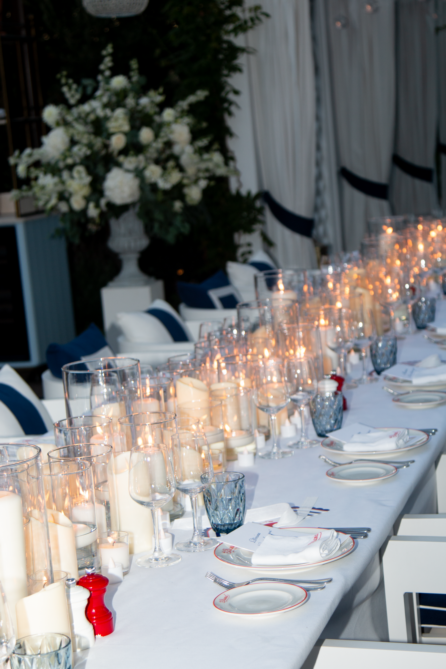 Saint-Tropez White Party photography