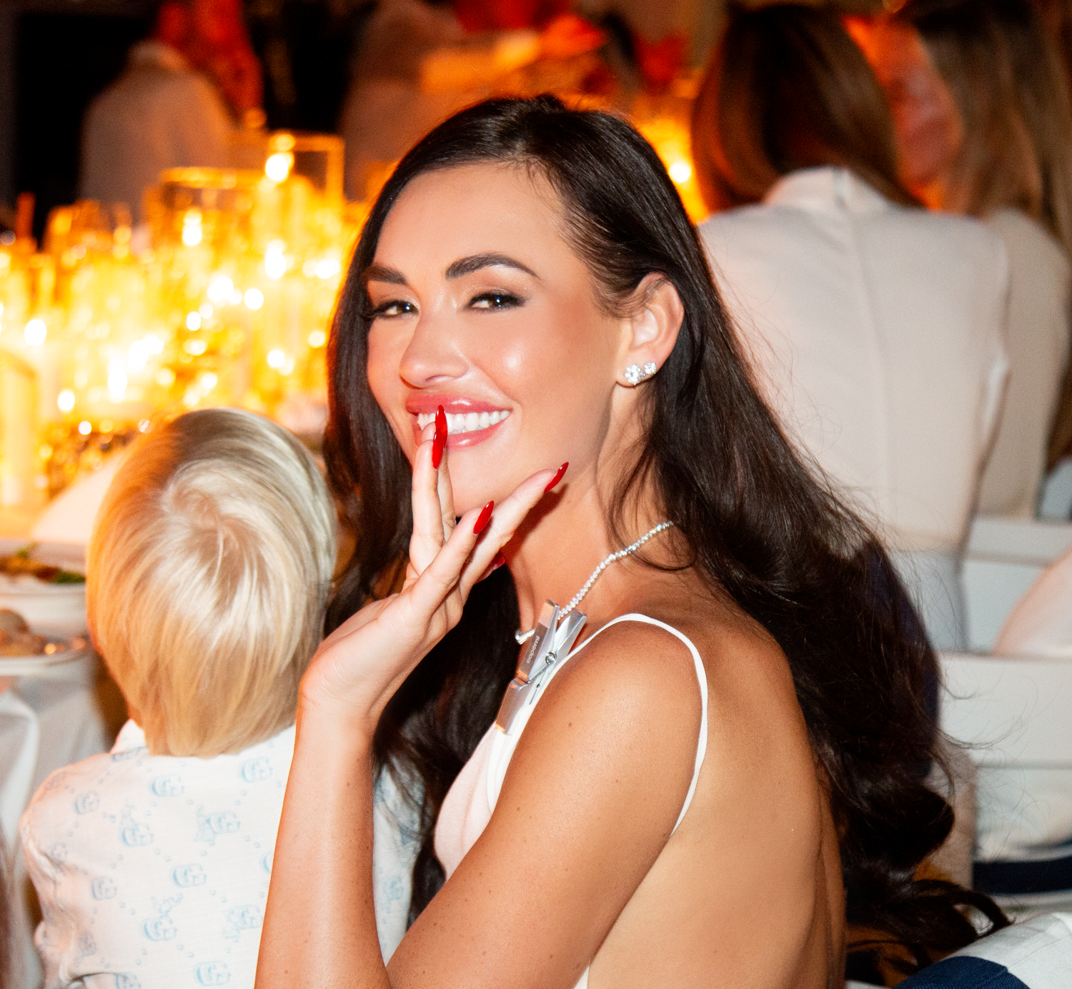 Saint-Tropez Birthday celebration photography