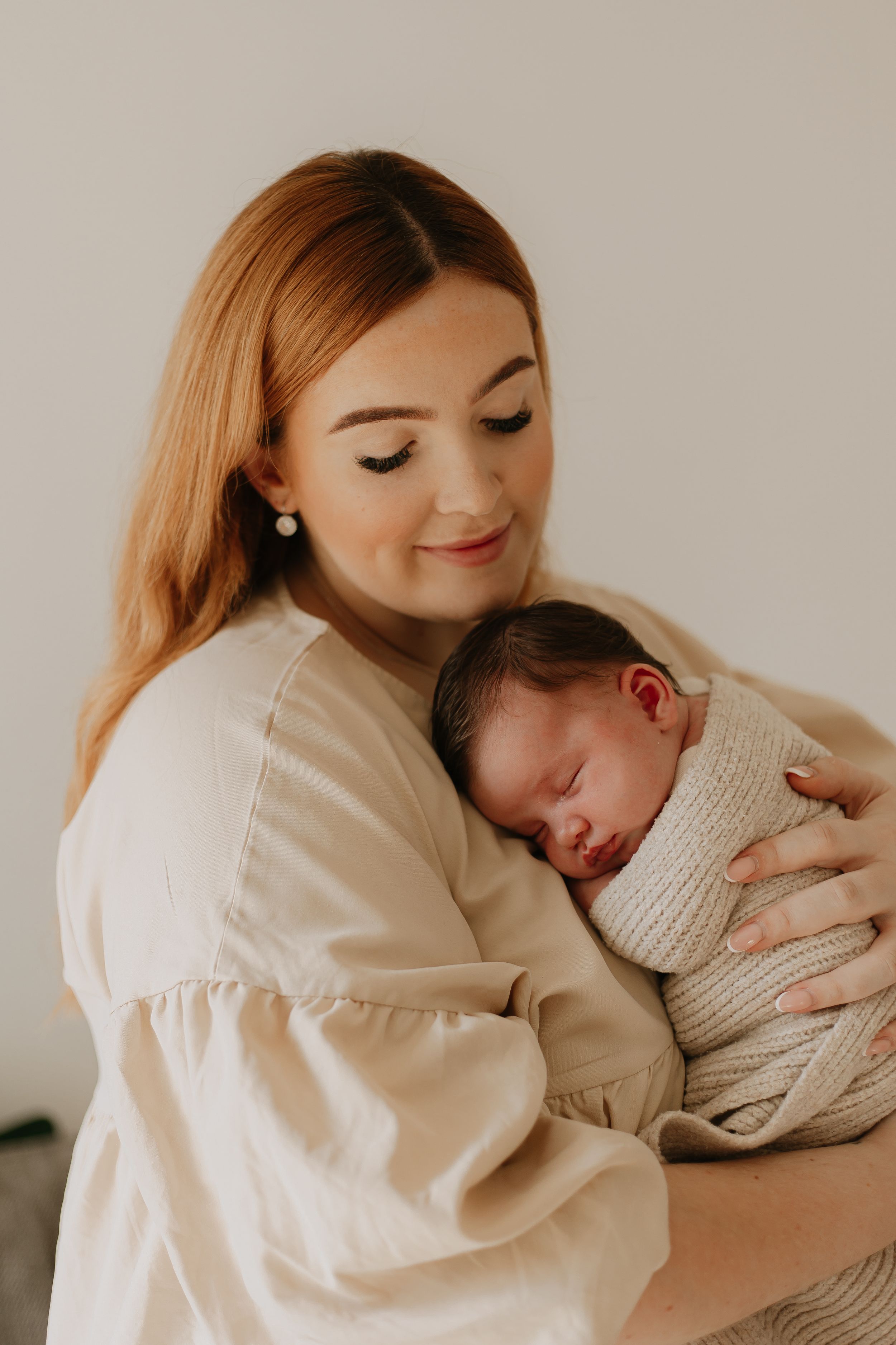 Baby photoshoot in Ashford Kent