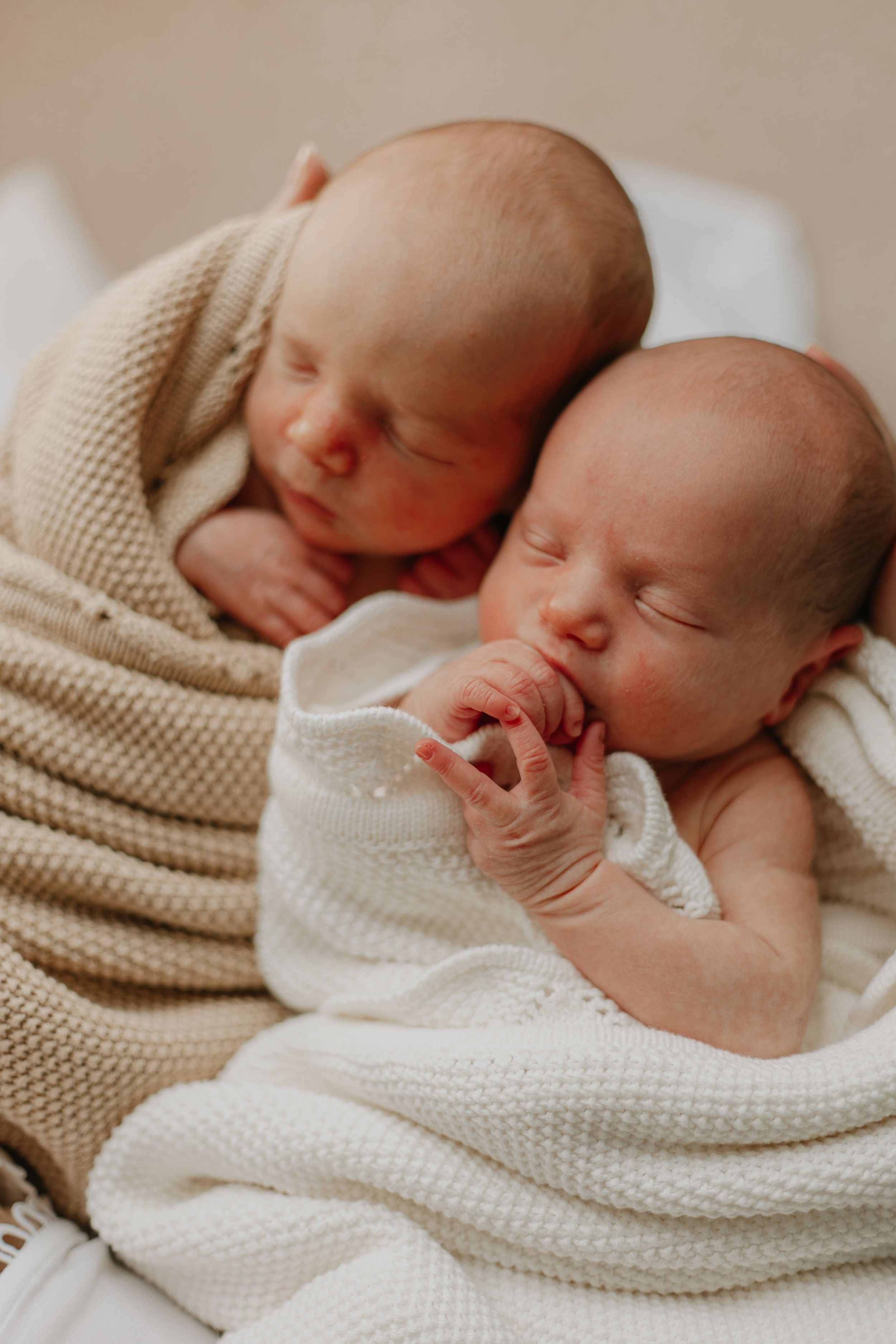 Twin photoshoot in Kent