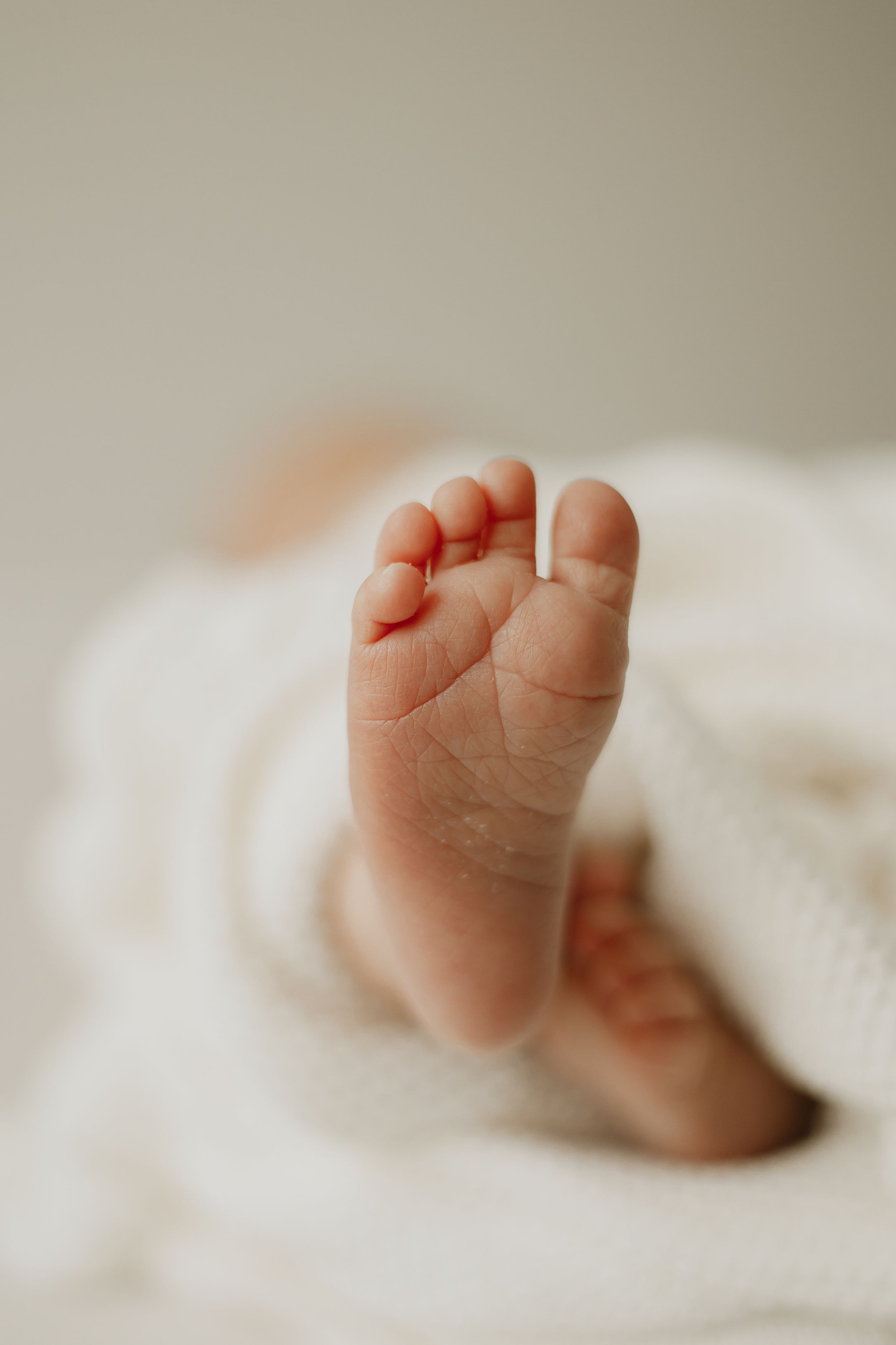 Newborn photoshoot in Kent