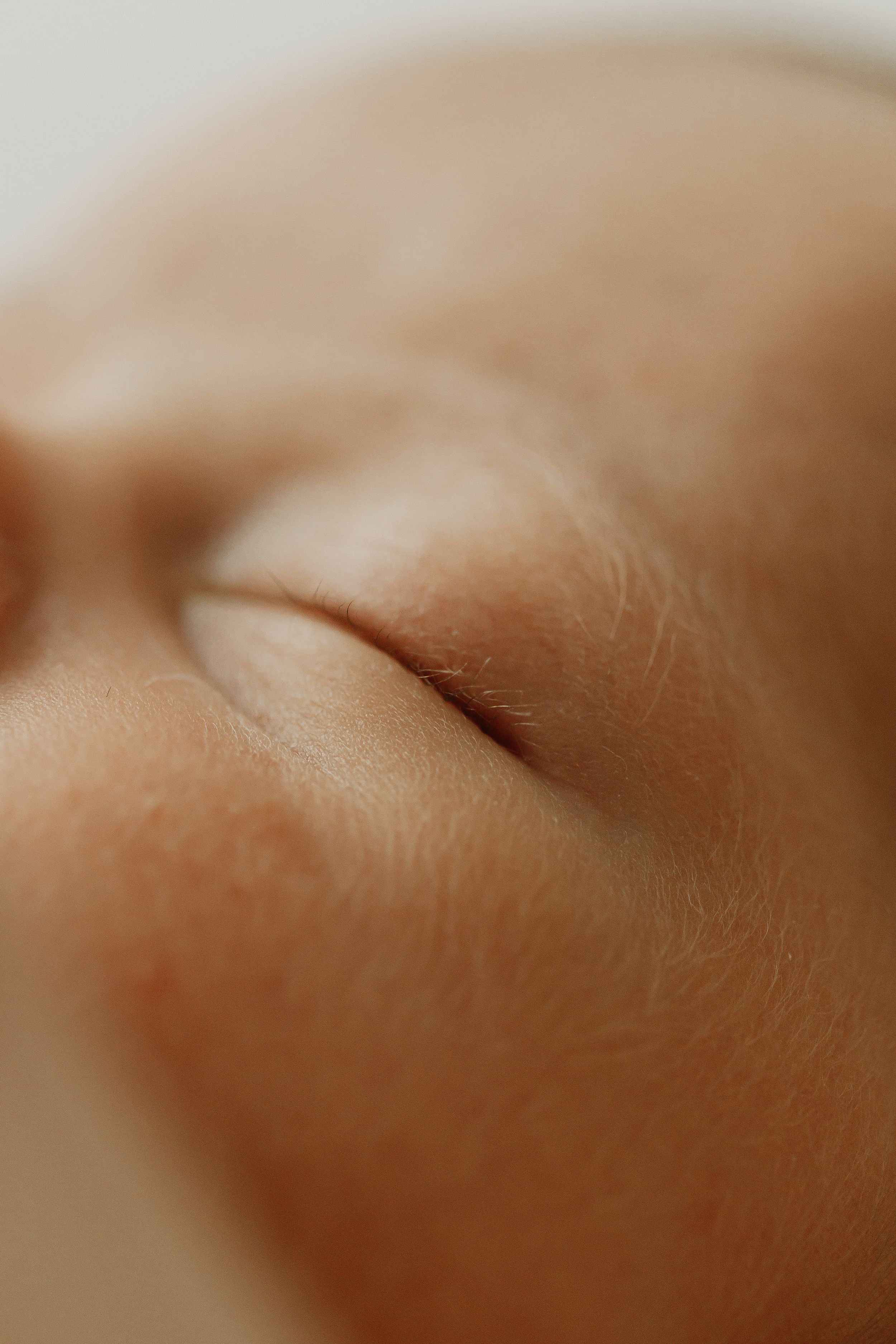Professional newborn photoshoot in Ashford Kent