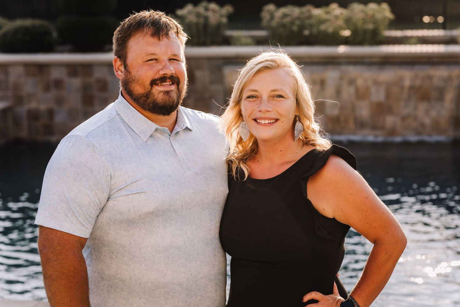 owners of the pool nurses, pool company, based in Chatham county Tennessee, serving middle Tennessee, Ashland City, pleasant view, clarksvil
