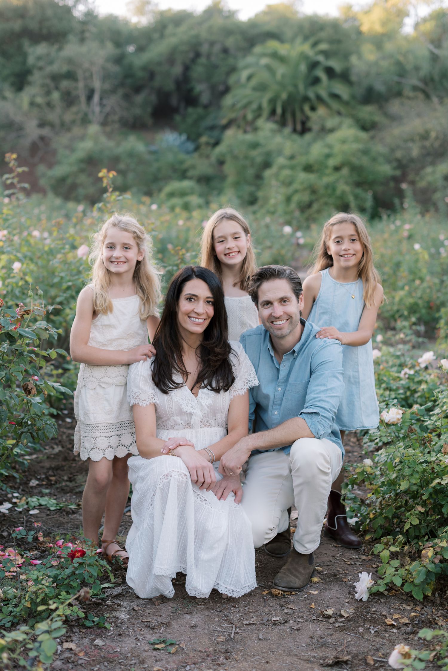 Garber Family Photography Montecito Santa Barbara Photographer