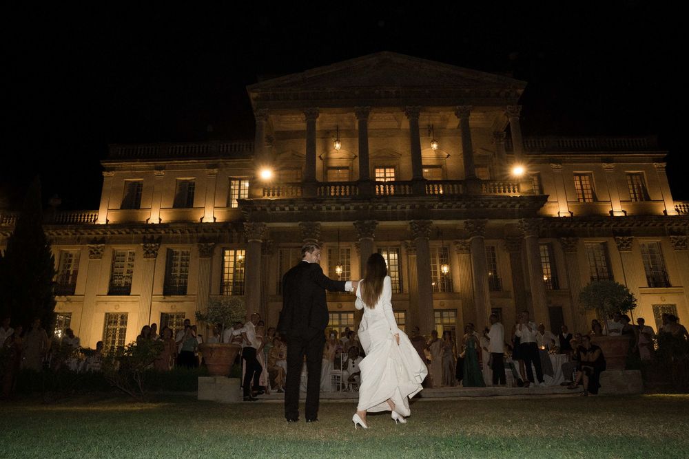 villa des vergers - annalisa patuelli wedding