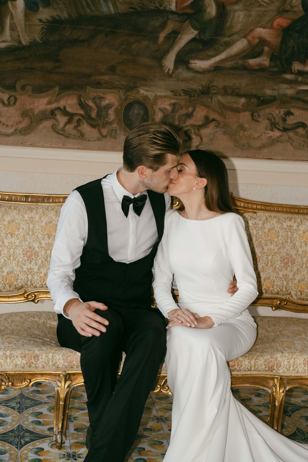 villa des vergers - annalisa patuelli wedding