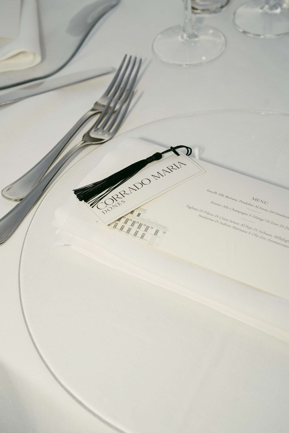 villa des vergers - annalisa patuelli wedding
