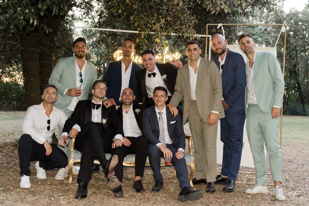 villa des vergers - annalisa patuelli wedding