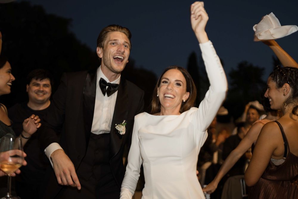 villa des vergers - annalisa patuelli wedding