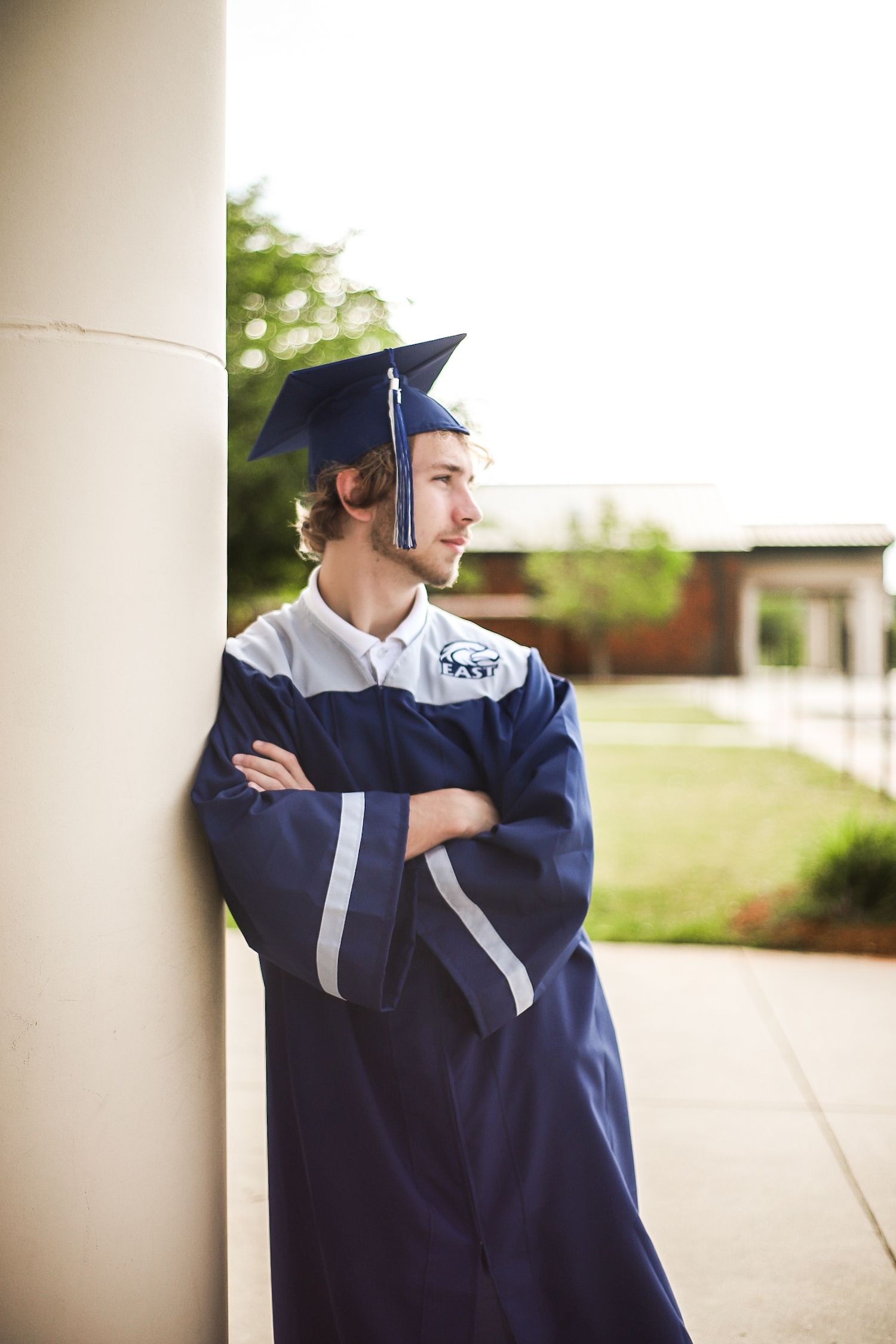 senior photographer