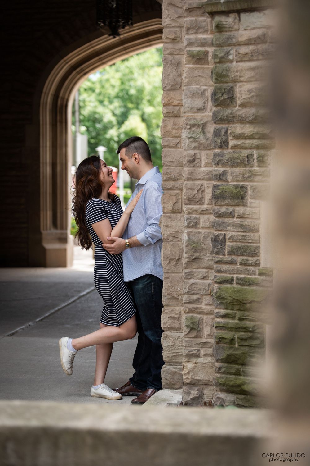 Wedding photography at McMaster University, Hamilton — timeless love captured by Toronto & Hamilton wedding photographers.